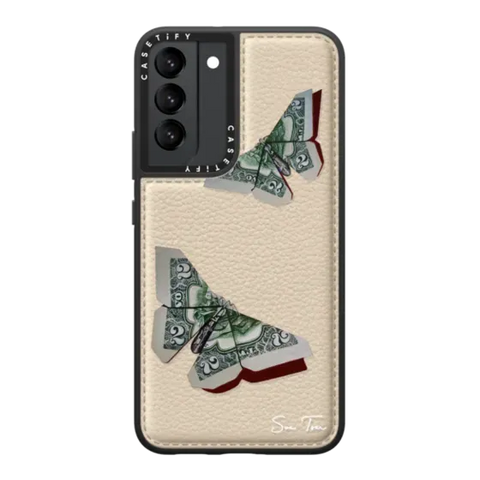 MONEYFLY IPHONE CASE BY SUE TSAI