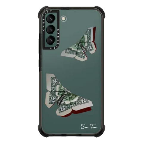 MONEYFLY IPHONE CASE BY SUE TSAI