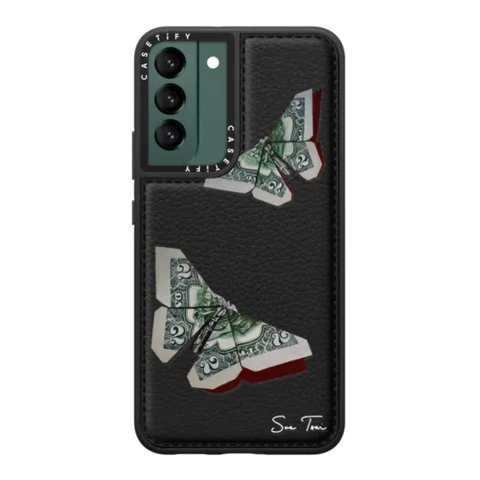 MONEYFLY IPHONE CASE BY SUE TSAI