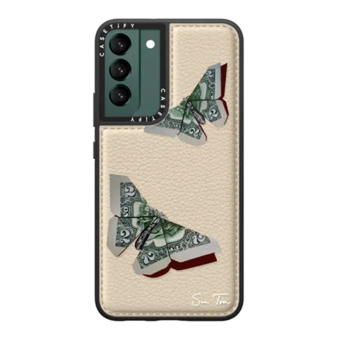 MONEYFLY IPHONE CASE BY SUE TSAI