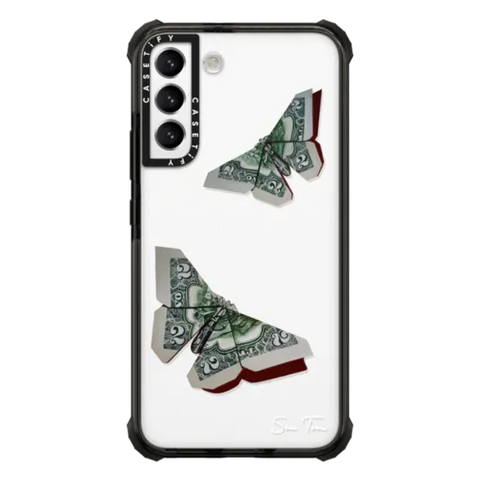 MONEYFLY IPHONE CASE BY SUE TSAI