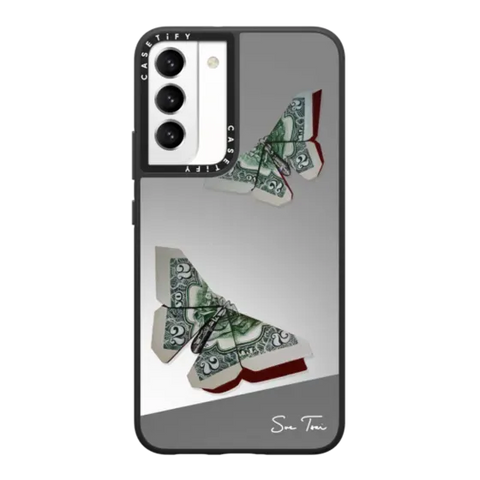 MONEYFLY IPHONE CASE BY SUE TSAI