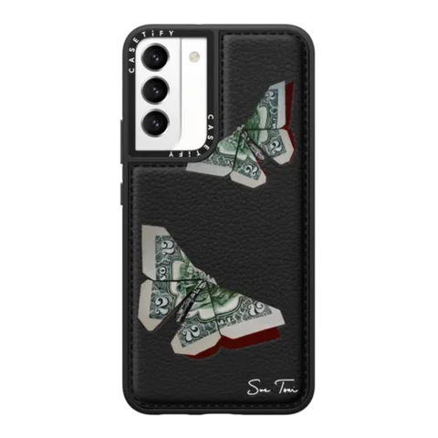 MONEYFLY IPHONE CASE BY SUE TSAI