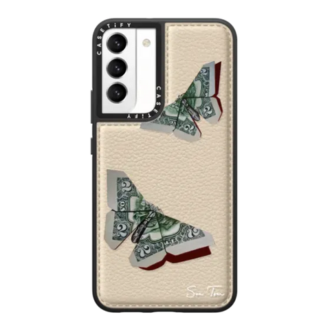 MONEYFLY IPHONE CASE BY SUE TSAI