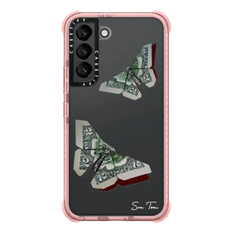 MONEYFLY IPHONE CASE BY SUE TSAI