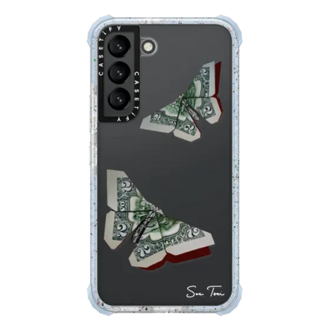 MONEYFLY IPHONE CASE BY SUE TSAI