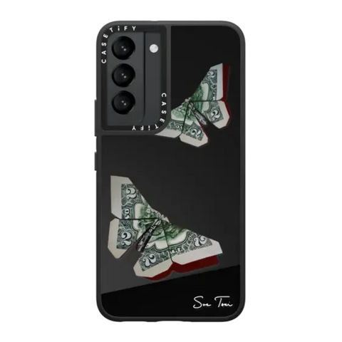 MONEYFLY IPHONE CASE BY SUE TSAI