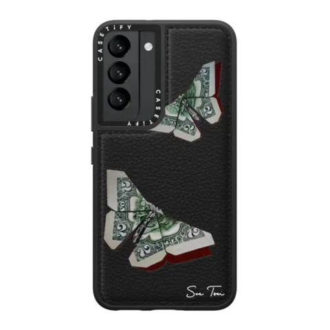 MONEYFLY IPHONE CASE BY SUE TSAI