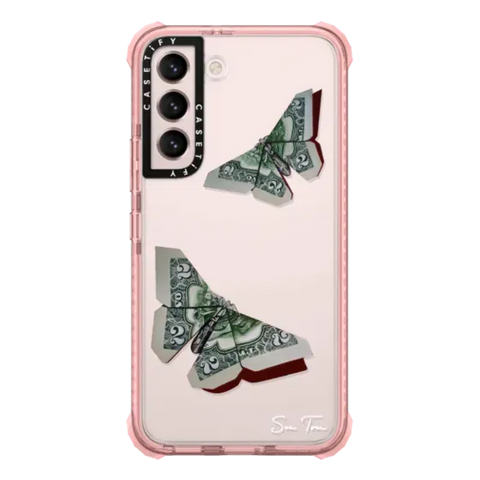 MONEYFLY IPHONE CASE BY SUE TSAI