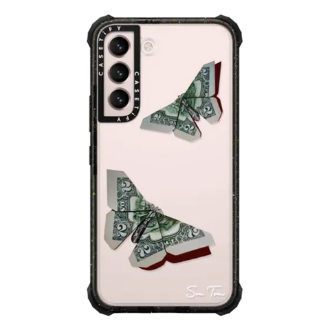 MONEYFLY IPHONE CASE BY SUE TSAI