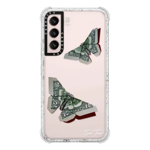 MONEYFLY IPHONE CASE BY SUE TSAI