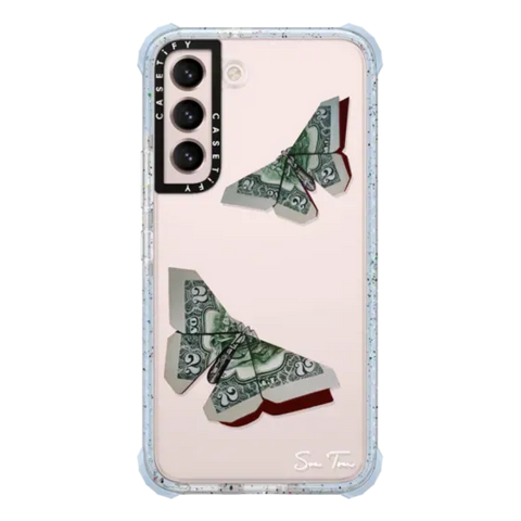 MONEYFLY IPHONE CASE BY SUE TSAI