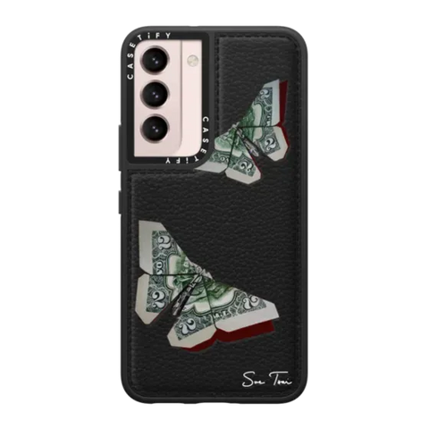 MONEYFLY IPHONE CASE BY SUE TSAI