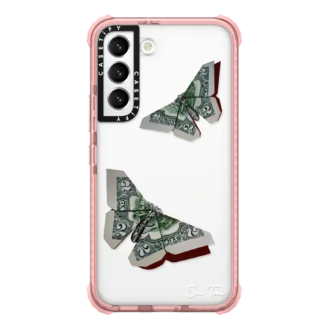 MONEYFLY IPHONE CASE BY SUE TSAI