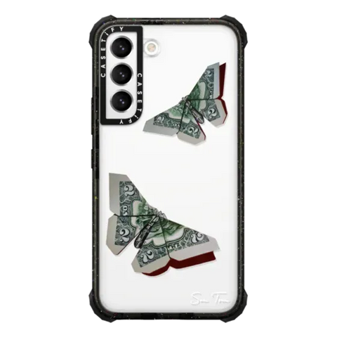 MONEYFLY IPHONE CASE BY SUE TSAI
