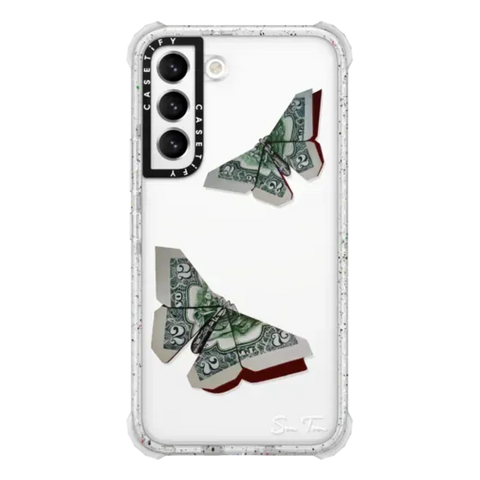MONEYFLY IPHONE CASE BY SUE TSAI