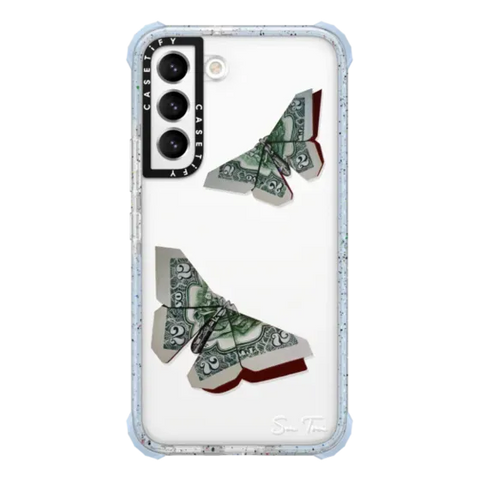 MONEYFLY IPHONE CASE BY SUE TSAI