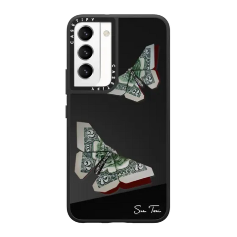 MONEYFLY IPHONE CASE BY SUE TSAI