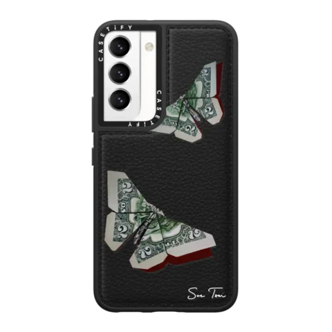 MONEYFLY IPHONE CASE BY SUE TSAI