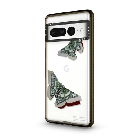MONEYFLY IPHONE CASE BY SUE TSAI
