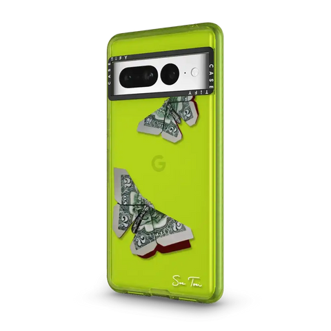 MONEYFLY IPHONE CASE BY SUE TSAI