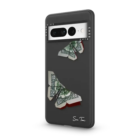 MONEYFLY IPHONE CASE BY SUE TSAI