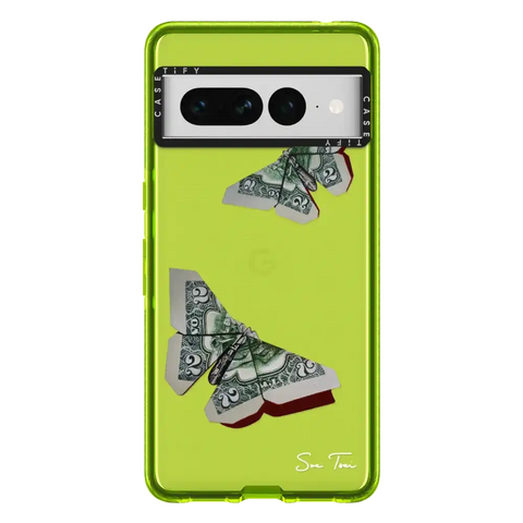 MONEYFLY IPHONE CASE BY SUE TSAI