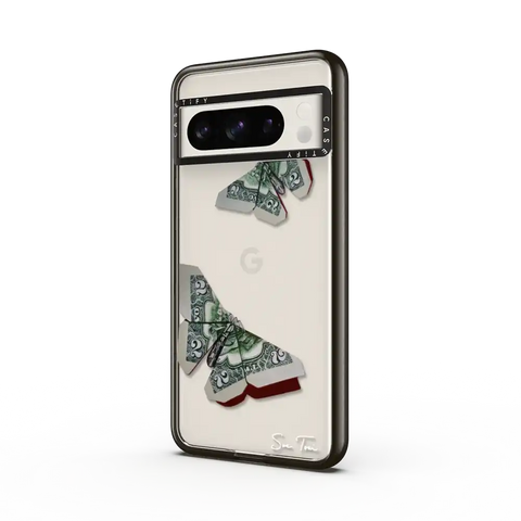 MONEYFLY IPHONE CASE BY SUE TSAI