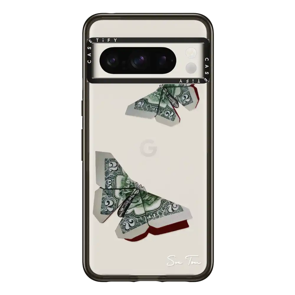 MONEYFLY IPHONE CASE BY SUE TSAI