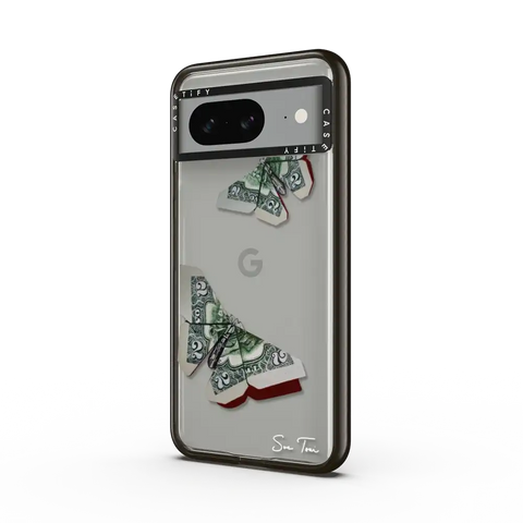MONEYFLY IPHONE CASE BY SUE TSAI