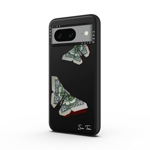MONEYFLY IPHONE CASE BY SUE TSAI