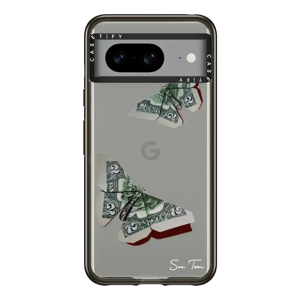 MONEYFLY IPHONE CASE BY SUE TSAI