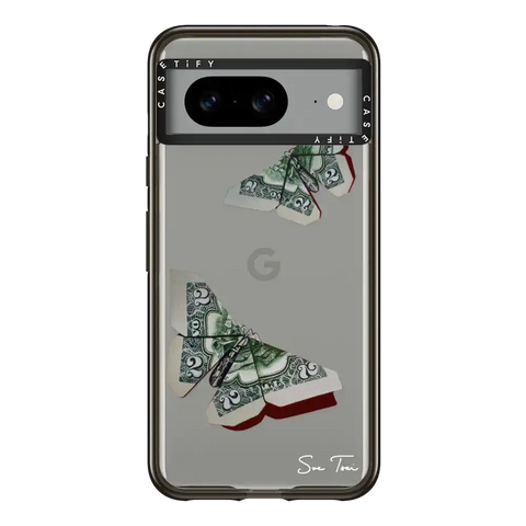 MONEYFLY IPHONE CASE BY SUE TSAI
