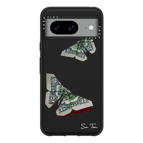 MONEYFLY IPHONE CASE BY SUE TSAI