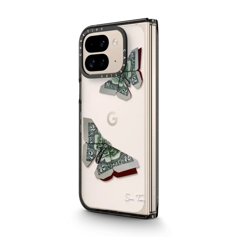MONEYFLY IPHONE CASE BY SUE TSAI