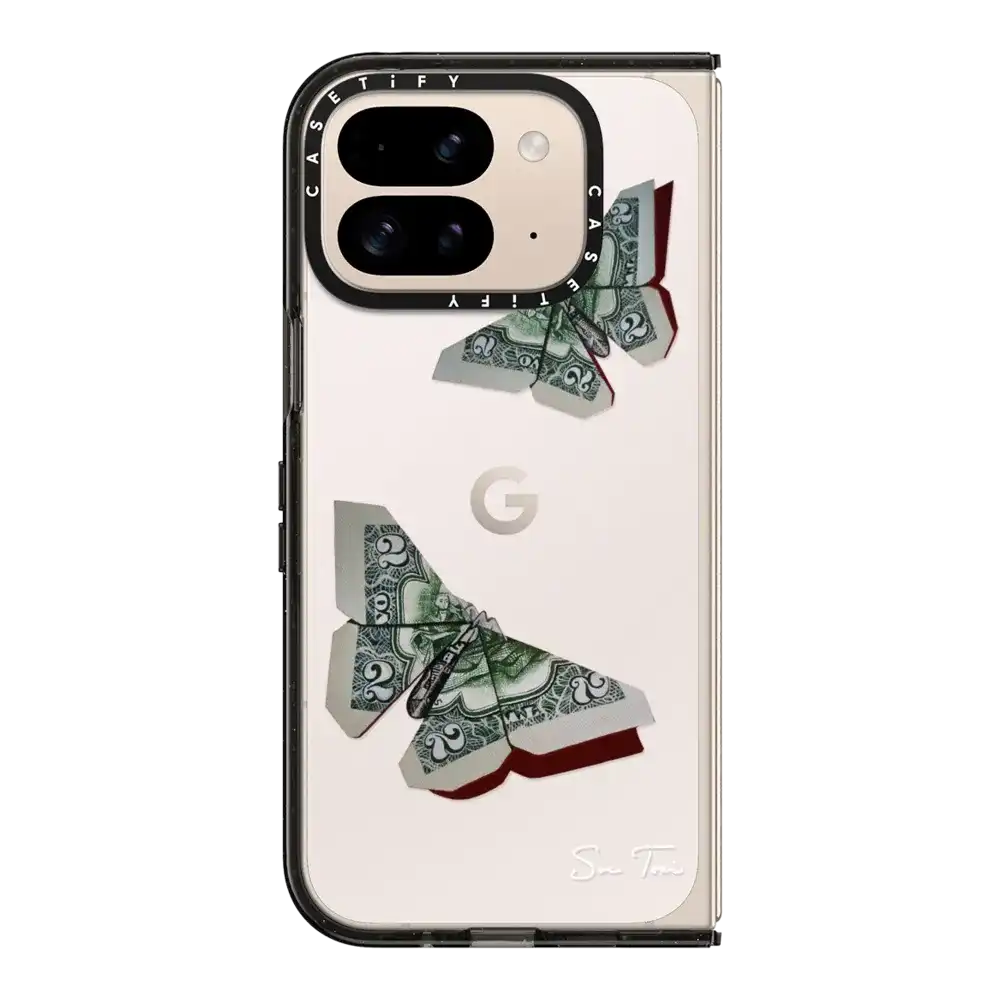 MONEYFLY IPHONE CASE BY SUE TSAI