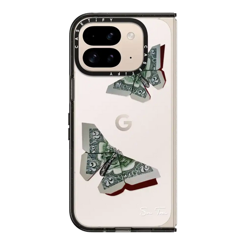 MONEYFLY IPHONE CASE BY SUE TSAI