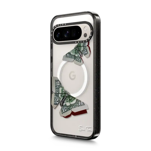 MONEYFLY IPHONE CASE BY SUE TSAI