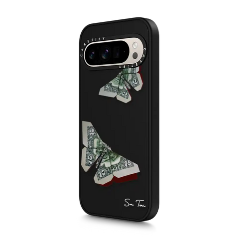 MONEYFLY IPHONE CASE BY SUE TSAI