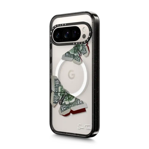MONEYFLY IPHONE CASE BY SUE TSAI