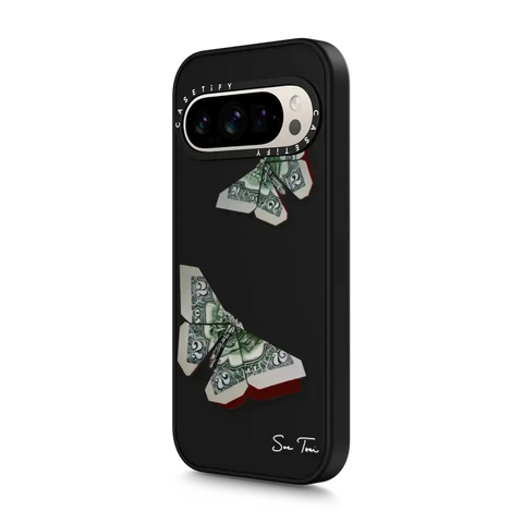 MONEYFLY IPHONE CASE BY SUE TSAI