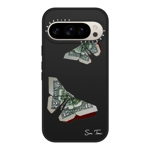 MONEYFLY IPHONE CASE BY SUE TSAI