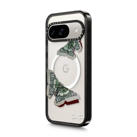 MONEYFLY IPHONE CASE BY SUE TSAI
