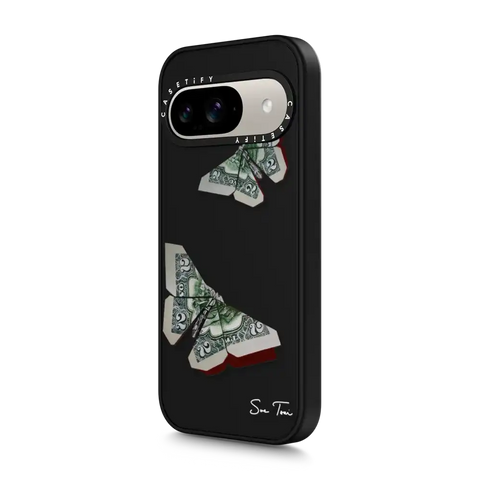MONEYFLY IPHONE CASE BY SUE TSAI