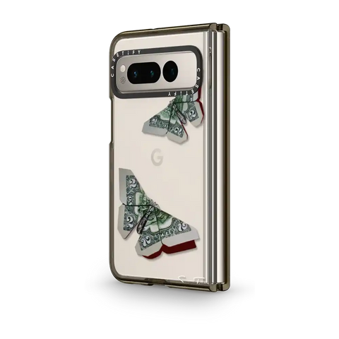 MONEYFLY IPHONE CASE BY SUE TSAI