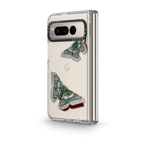 MONEYFLY IPHONE CASE BY SUE TSAI
