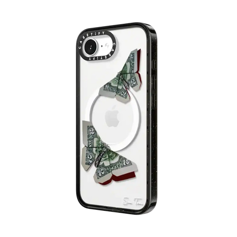 MONEYFLY IPHONE CASE BY SUE TSAI