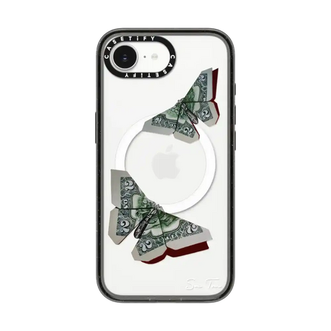 MONEYFLY IPHONE CASE BY SUE TSAI