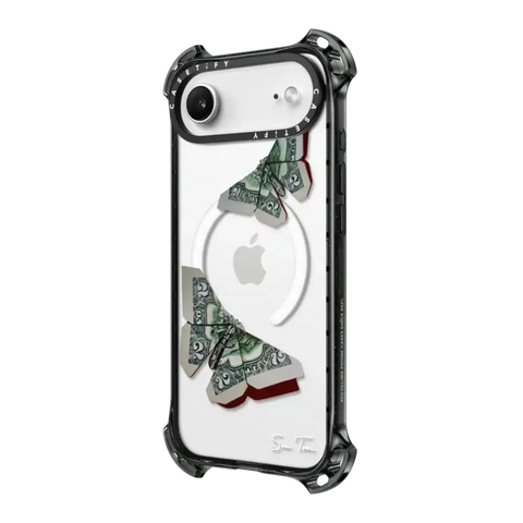 MONEYFLY IPHONE CASE BY SUE TSAI