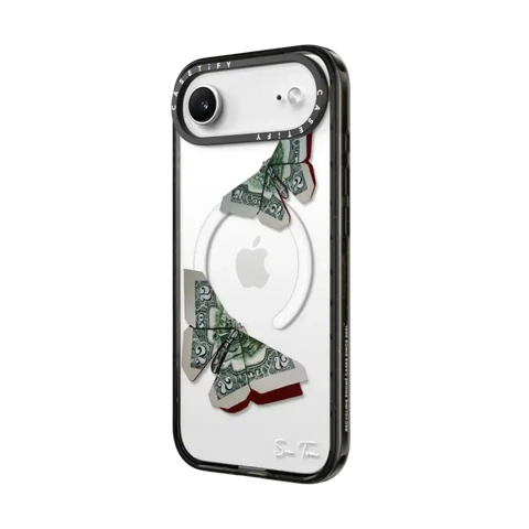 MONEYFLY IPHONE CASE BY SUE TSAI